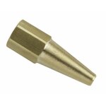 Becs pour chalumeau soudeur s0 - 315 l / h p / soud o ox - ad le lorrain