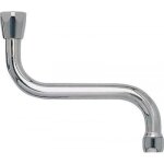 Bec universel par dessous - filetage 15 / 21 - longueur 150 mm porquet