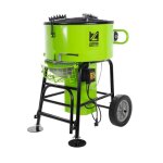 Btonnire  action force - 100l - 1100w - zi - zwm100 zipper