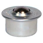 Billes de manutention acier - de 80 kg guitel