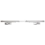 Bloc compact de scurit bcs 2000 / 1 ajustable - fp is65 force 3 iseo city