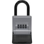 Bote  cl avec anse - code personnalisable - keygarage - 737 abus