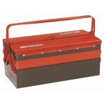 Bote  outils mtallique - 5 plateaux de rangement - bt 13 gpb facom