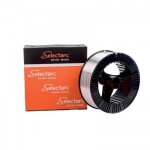 Bobine fil mig aluminium er 5356 diam�tre fil 1mm - diam�tre bobine 200mm - 2 kg selectarc