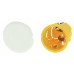 Bo�te d'encastrement luminaire pour cloisons s�ches legrand