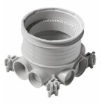 Bo�te d'encastrement pour prises de sol - platinum legrand