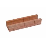 Boite a onglets hetre 30cm emile peyron