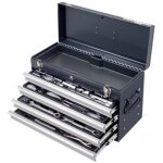 Bo�te � outils basic - line 1 / 4  + 1 / 2  - 100 pi�ces kraftwerk