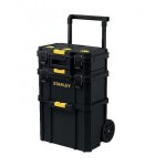 Bo�te � outils roulante 3 en 1 - quicklink stanley