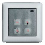 Boitier - fonction dport - ouvre - porte ed 100 et ed 250 dormakaba