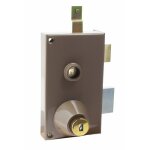 Boitier de remplacement - main droite - pour serrure multipoint - 787. z a2p * fichet