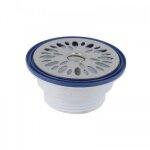Bonde de lave - mains � grille en polypropyl�ne - 0201031 nicoll