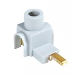 Borne de raccordement - pour coffret lectrique - s 25 mm debflex