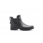 Bottine de pluie cities - femme - noir - pointure 36 rouchette