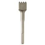 Boucharde pour perforateur 16 mm x 45 mm - 16 dents - compatible sds - max diager Boucharde pour perforateur 16 mm x 45 mm - 16 dents - compatible sds - max diager