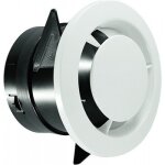 Bouche d'extraction pour cuisine - diam�tre 125 mm atlantic