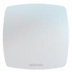 Bouche d'extraction - pour vmc - avec manchon court - 125 mm - design line atlantic Bouche d'extraction - pour vmc - avec manchon court - 125 mm - design line atlantic