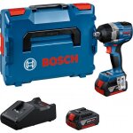 Boulonneuse 18v 1 / 2  - gds 18v - 750c 2x5ah - 06019l9003 bosch