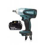 Boulonneuse � chocs lxt� - 18v li - ion - 230nm - dtw251z + 1 batterie makstar li - ion 18v / 4ah - bl1840b ...