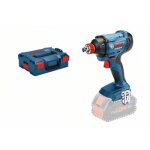 Boulonneuse sans - fil gdx 18v - 180 2 - en - 1 coffret l - boxx - solo bosch