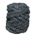 Bourrelet coton dit de soie - calorifugeage des tuyauteries - 10 kg geb