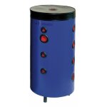 Bouteille de m�lange bleu chauffage et climatisation - 200l thermador