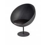 Brasero barbecue - lune feu du jardin