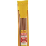 Brasure cuivre auto - d�capante - section 2 mm - 1 kg castolin