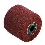 Brosse fibre synth�tique pour r�novateur rex 120 - 200 - polissage fartools