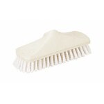 Brosse lave pont - monture pvc - douille vis brosserie thomas