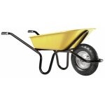 Brouette 100 litres - roue gonfl�e - aktiv excellium plus haemmerlin