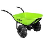 Brouette �lectrique 350w - 40v - 260 kg - zi - ewb260 zipper