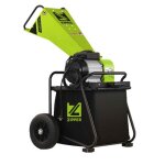Broyeur de vgtaux lectrique - 2800w zipper