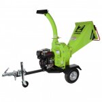 Broyeur de végétaux thermique - moteur 4 temps - 9000w - 420cc + batterie zipper Broyeur de végétaux thermique - moteur 4 temps - 9000w - 420cc + batterie zipper