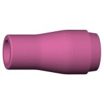 Buse gaz cramique pour torches sr 17 / 18 / 26 - n6 - 9, 50 x 47 mm abicor binzel