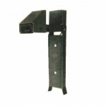 Arrt de portail rglable en inox 316l - spcial milieu maritime torbel