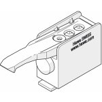 Bute de rail - pour porte coulissante - softstop - junior 80 - 100 hawa
