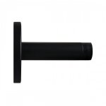 Butoir de porte mural rond en inox - série ez210 - diamètre 52 mm - noir karcher design Butoir de porte mural rond en inox - série ez210 - diamètre 52 mm - noir karcher design