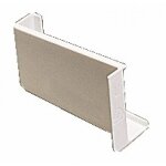 Caches int�rieurs pour bo�tiers de fixation 806 - blanc - main droite camar