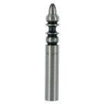 Cache - paumelles rustiques acier finition vieil argent 13 mm - x50 bouvet Cache - paumelles rustiques acier finition vieil argent 13 mm - x50 bouvet