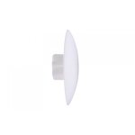 Cache - vis plastique - pour vis tte cylindrique type ffsz torx - blanc - boite de 100 fischer