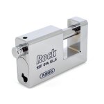 Cadenas 93rk monobloc sans cylindre europ�en � cl� r�versible abus