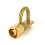 Cadenas d'artillerie, clef triangle de 14mm couillet
