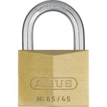 Cadenas  cl - laiton - anse cmente - entrouvrant - 65 / 40 ka 6403 abus