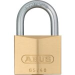 Cadenas  cl - laiton - anse cmente - largeur 35 mm - 65 / 35 abus