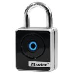 Cadenas connect� - bluetooth - mod�le 4400 - usage int�rieur master lock