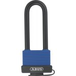 Cadenas laiton gain tanche - anse longue inox - 70 / 45hb63 b / dfnli abus