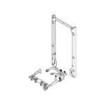 Cadre �carteur - pour chaudi�res basse temp�rature thema & s�mia saunier duval