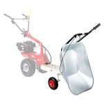 Caisse de brouette  moteur carry pour cellule p70 evo eurosystems