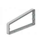 Cale d'�paisseur pour penderie escamotable lift 300 - aluminium ambos